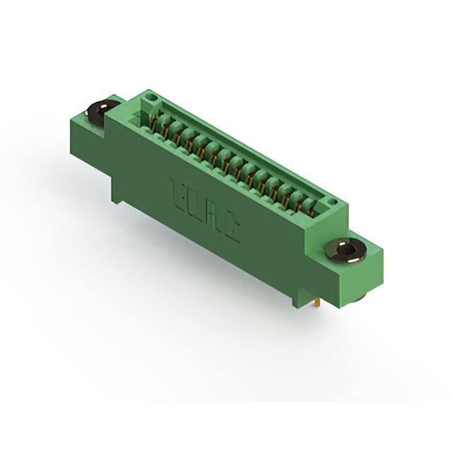 845-014-523-603 EDAC Inc.  Edgeboard Connectors